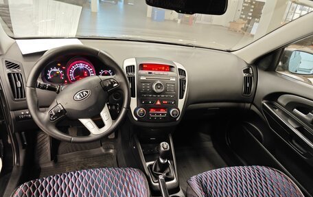 KIA cee'd I рестайлинг, 2010 год, 750 000 рублей, 11 фотография