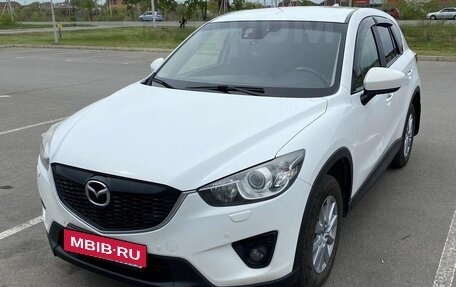 Mazda CX-5 II, 2014 год, 1 645 000 рублей, 8 фотография