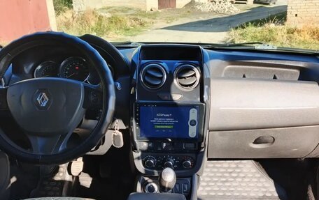 Renault Duster I рестайлинг, 2015 год, 1 350 000 рублей, 7 фотография