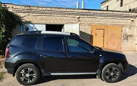 Renault Duster I рестайлинг, 2015 год, 1 350 000 рублей, 9 фотография
