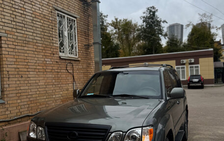 Lexus LX II, 1998 год, 2 200 000 рублей, 2 фотография