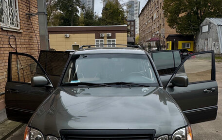 Lexus LX II, 1998 год, 2 200 000 рублей, 5 фотография