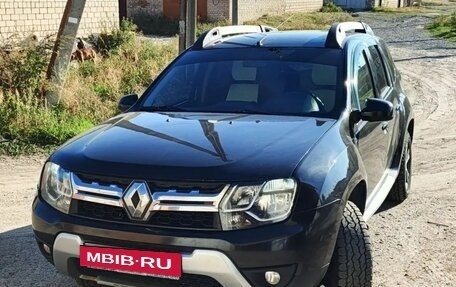 Renault Duster I рестайлинг, 2015 год, 1 350 000 рублей, 10 фотография