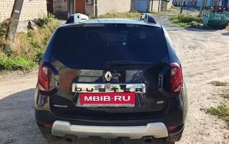 Renault Duster I рестайлинг, 2015 год, 1 350 000 рублей, 3 фотография
