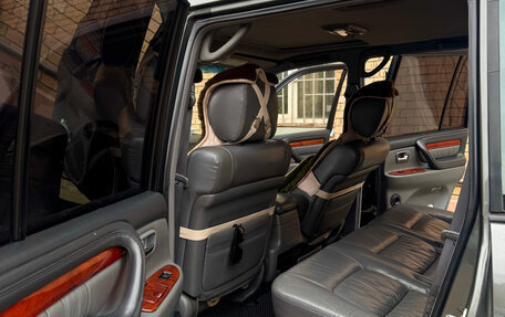 Lexus LX II, 1998 год, 2 200 000 рублей, 20 фотография