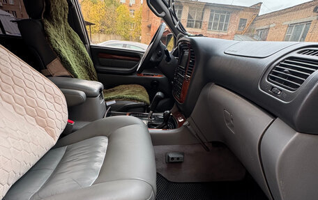 Lexus LX II, 1998 год, 2 200 000 рублей, 16 фотография