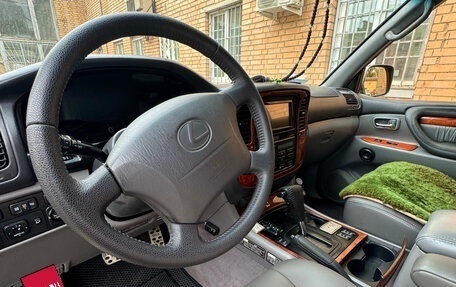 Lexus LX II, 1998 год, 2 200 000 рублей, 12 фотография