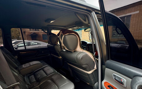 Lexus LX II, 1998 год, 2 200 000 рублей, 21 фотография