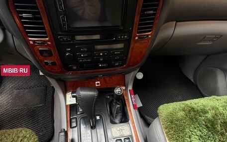 Lexus LX II, 1998 год, 2 200 000 рублей, 17 фотография