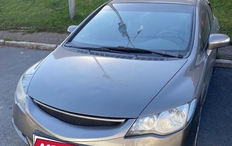 Honda Civic VIII, 2008 год, 700 000 рублей, 2 фотография