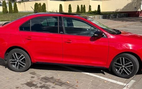 Skoda Rapid I, 2019 год, 1 450 000 рублей, 4 фотография