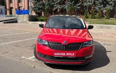 Skoda Rapid I, 2019 год, 1 450 000 рублей, 3 фотография