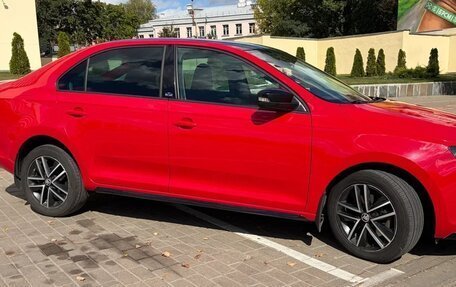 Skoda Rapid I, 2019 год, 1 450 000 рублей, 10 фотография