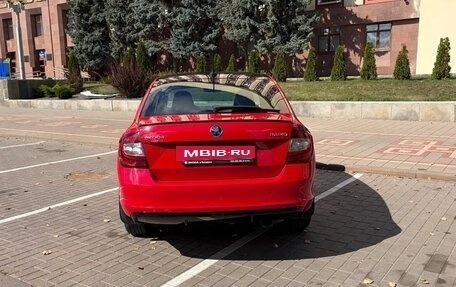 Skoda Rapid I, 2019 год, 1 450 000 рублей, 12 фотография