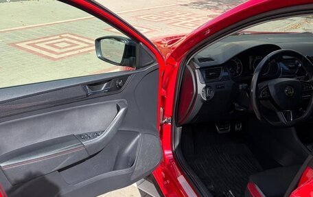 Skoda Rapid I, 2019 год, 1 450 000 рублей, 19 фотография