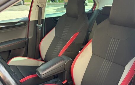 Skoda Rapid I, 2019 год, 1 450 000 рублей, 20 фотография