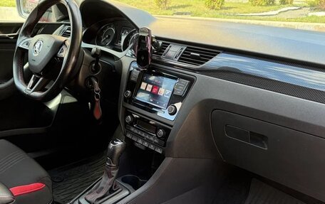 Skoda Rapid I, 2019 год, 1 450 000 рублей, 22 фотография
