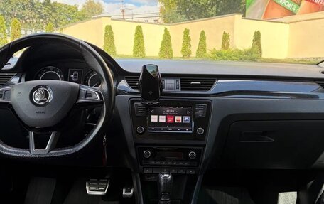 Skoda Rapid I, 2019 год, 1 450 000 рублей, 21 фотография