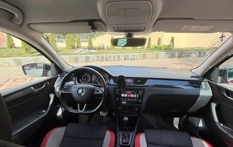 Skoda Rapid I, 2019 год, 1 450 000 рублей, 26 фотография
