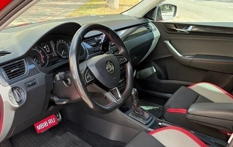 Skoda Rapid I, 2019 год, 1 450 000 рублей, 18 фотография