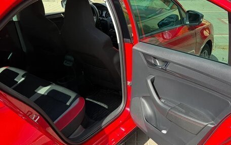 Skoda Rapid I, 2019 год, 1 450 000 рублей, 27 фотография