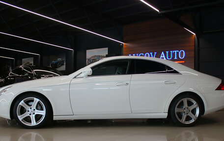 Mercedes-Benz CLS, 2007 год, 2 300 000 рублей, 2 фотография