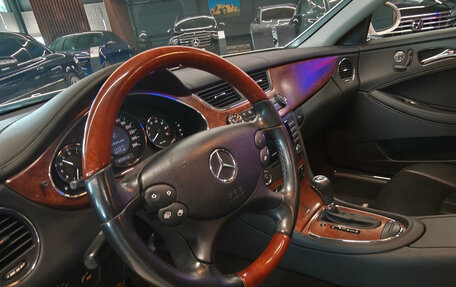 Mercedes-Benz CLS, 2007 год, 2 300 000 рублей, 11 фотография