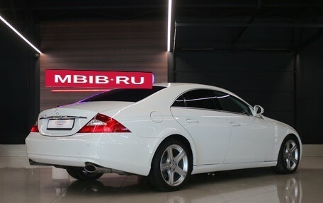 Mercedes-Benz CLS, 2007 год, 2 300 000 рублей, 3 фотография