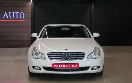 Mercedes-Benz CLS, 2007 год, 2 300 000 рублей, 4 фотография