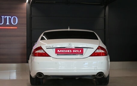 Mercedes-Benz CLS, 2007 год, 2 300 000 рублей, 6 фотография