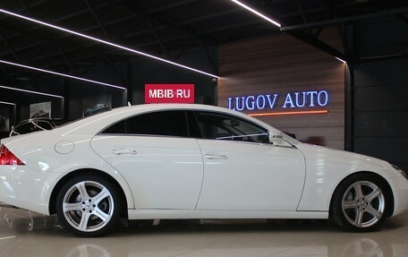 Mercedes-Benz CLS, 2007 год, 2 300 000 рублей, 5 фотография