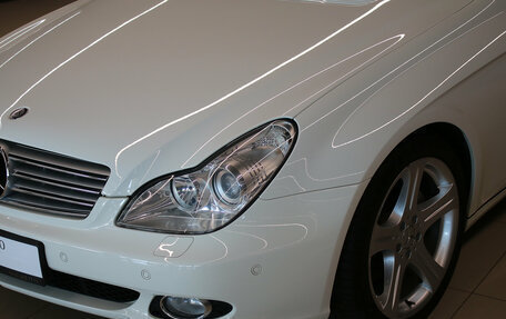 Mercedes-Benz CLS, 2007 год, 2 300 000 рублей, 16 фотография