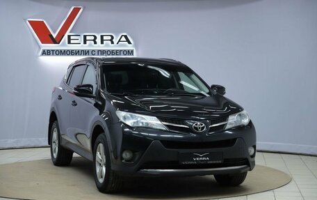 Toyota RAV4, 2013 год, 1 590 000 рублей, 3 фотография