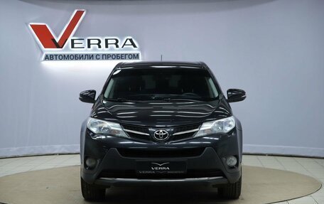 Toyota RAV4, 2013 год, 1 590 000 рублей, 2 фотография