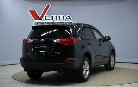 Toyota RAV4, 2013 год, 1 590 000 рублей, 5 фотография