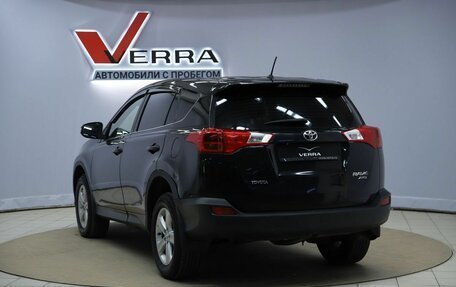 Toyota RAV4, 2013 год, 1 590 000 рублей, 7 фотография