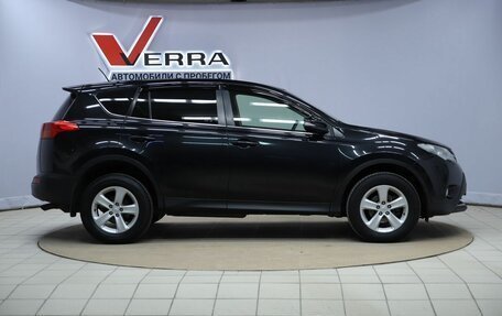 Toyota RAV4, 2013 год, 1 590 000 рублей, 4 фотография