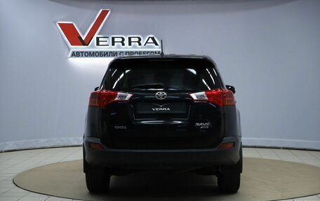 Toyota RAV4, 2013 год, 1 590 000 рублей, 6 фотография