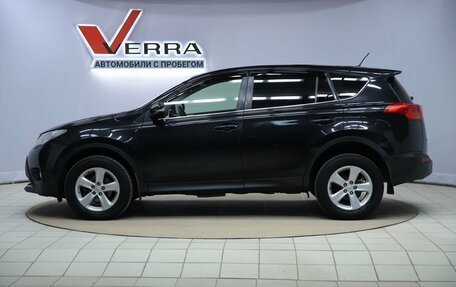 Toyota RAV4, 2013 год, 1 590 000 рублей, 8 фотография