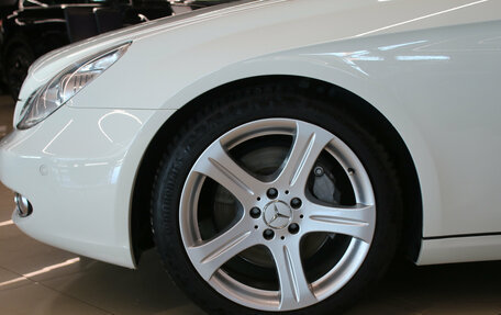 Mercedes-Benz CLS, 2007 год, 2 300 000 рублей, 17 фотография