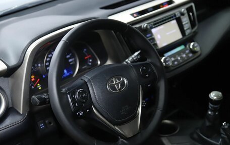 Toyota RAV4, 2013 год, 1 590 000 рублей, 12 фотография