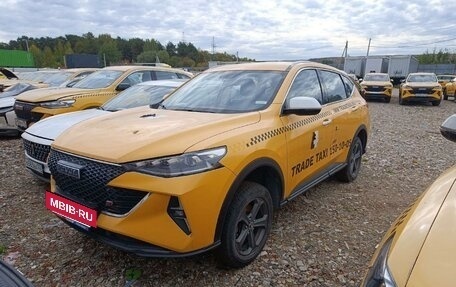 Haval F7 I, 2023 год, 915 300 рублей, 2 фотография