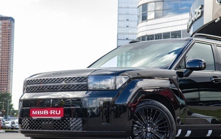 Hyundai Santa Fe IV, 2026 год, 6 990 000 рублей, 2 фотография