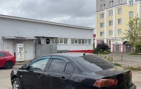 Mitsubishi Lancer IX, 2008 год, 390 000 рублей, 3 фотография