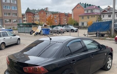 Mitsubishi Lancer IX, 2008 год, 390 000 рублей, 4 фотография