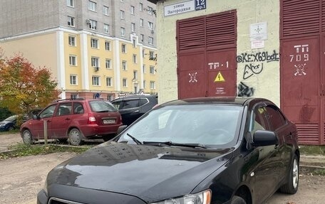 Mitsubishi Lancer IX, 2008 год, 390 000 рублей, 2 фотография