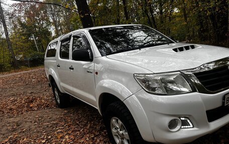 Toyota Hilux VII, 2012 год, 2 450 000 рублей, 4 фотография
