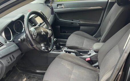 Mitsubishi Lancer IX, 2008 год, 390 000 рублей, 6 фотография