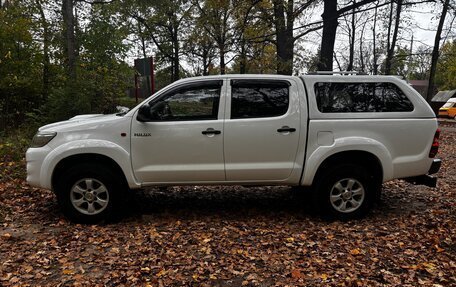 Toyota Hilux VII, 2012 год, 2 450 000 рублей, 5 фотография