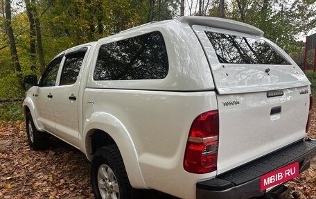 Toyota Hilux VII, 2012 год, 2 450 000 рублей, 3 фотография